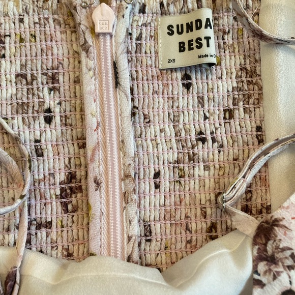 Aritzia Sunday Best Jackson Dress - Picture 3 of 4